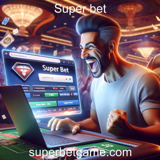 Apostas em Super Bet: Diversão e Lucro no Mundo dos Jogos Online