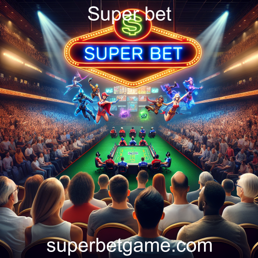 A Ascensão dos Campeonatos de eSports na Super Bet