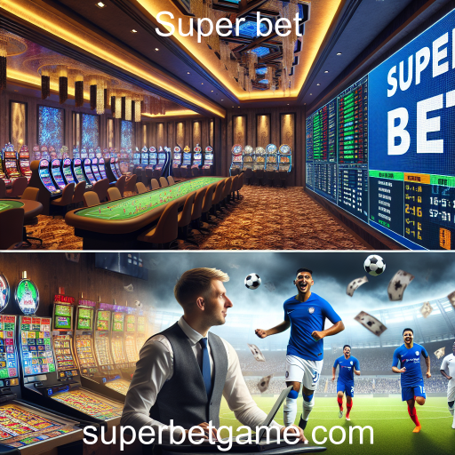 Apostas em Futebol na Super Bet: Uma Experiência Empolgante