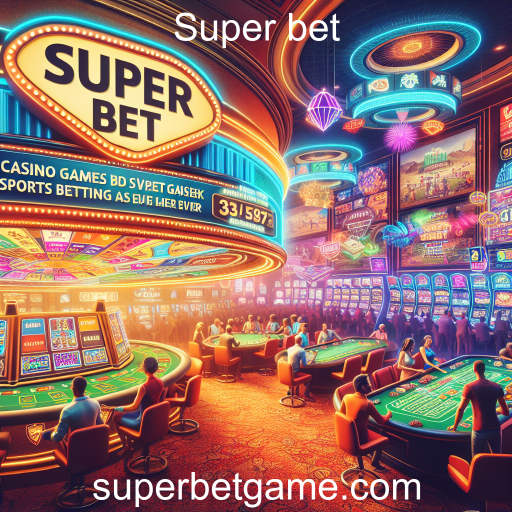 Descubra a emoção dos jogos semanais no Super Bet